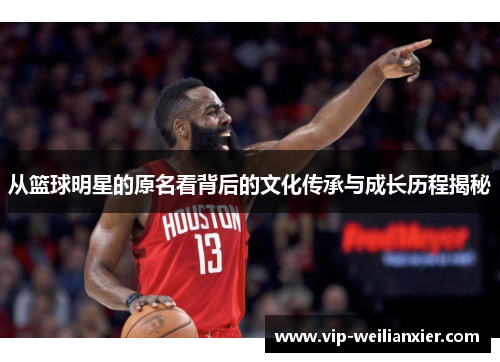 从篮球明星的原名看背后的文化传承与成长历程揭秘